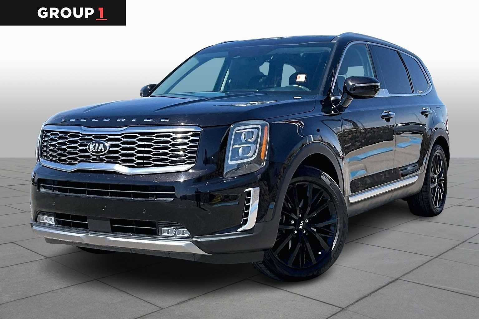 Used 2020 Kia Telluride SX w/ Towing Package image 1