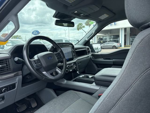 Certified 2024 Ford F150 XLT w/ Mobile Office Package AWD/4WD image 7