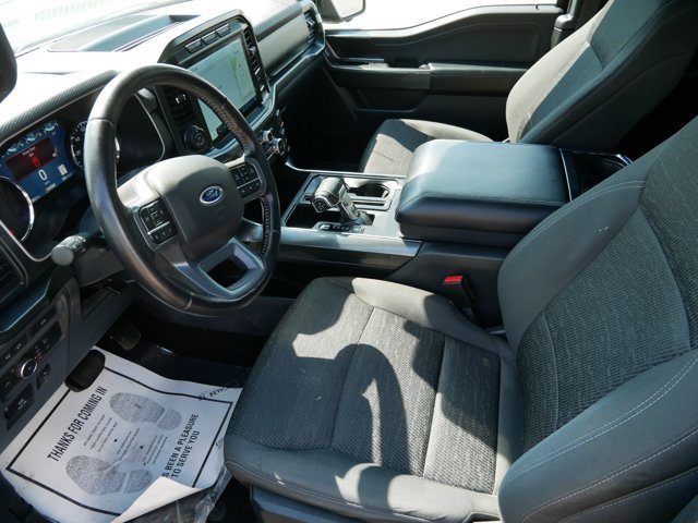 Certified 2022 Ford F150 XLT w/ Equipment Group 302A High AWD/4WD image 11