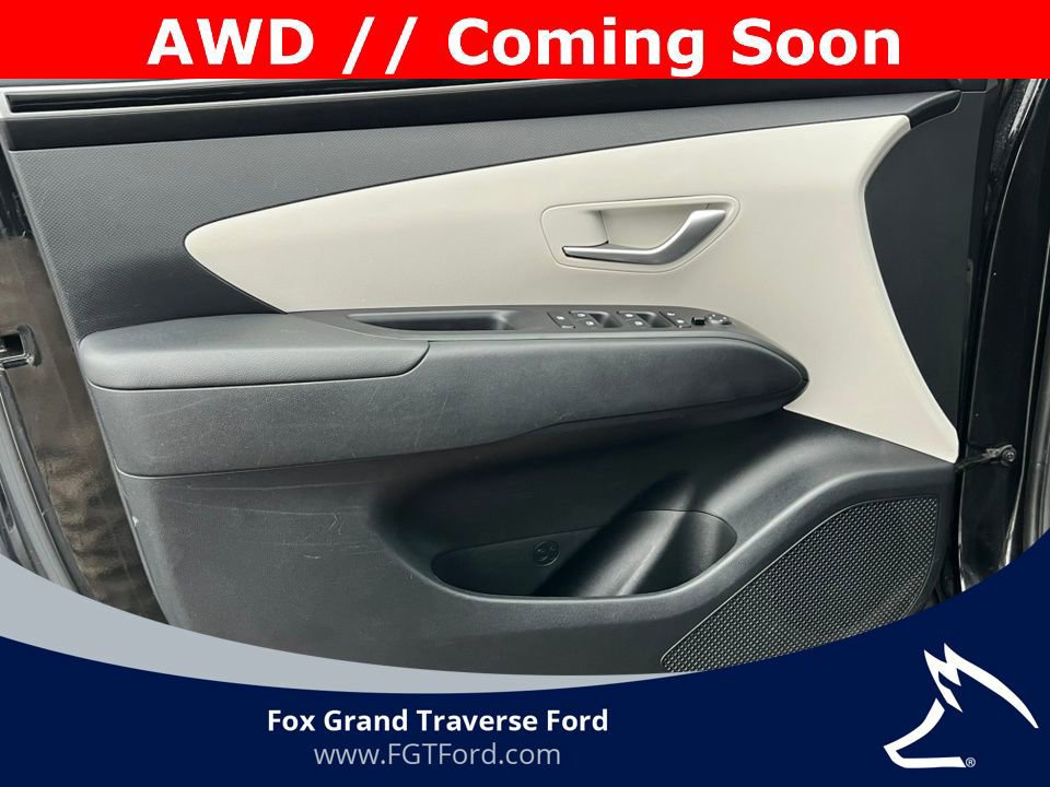 Used 2024 Hyundai Tucson SEL image 17