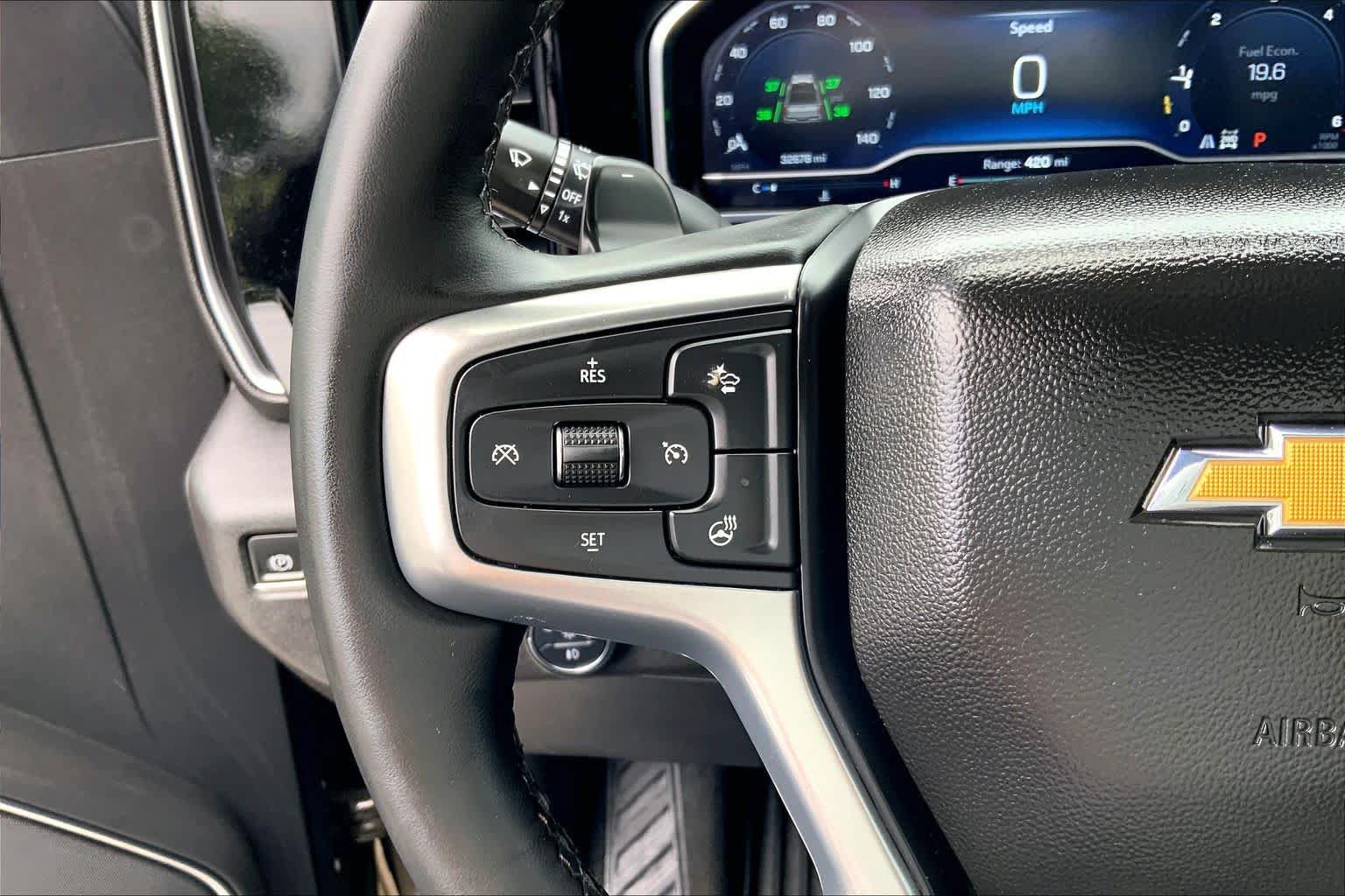 Used 2023 Chevrolet Silverado 1500 LTZ AWD/4WD image 20
