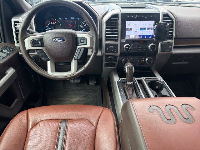 Certified 2020 Ford F150 King Ranch w/ Equipment Group 601A Luxury AWD/4WD image 39