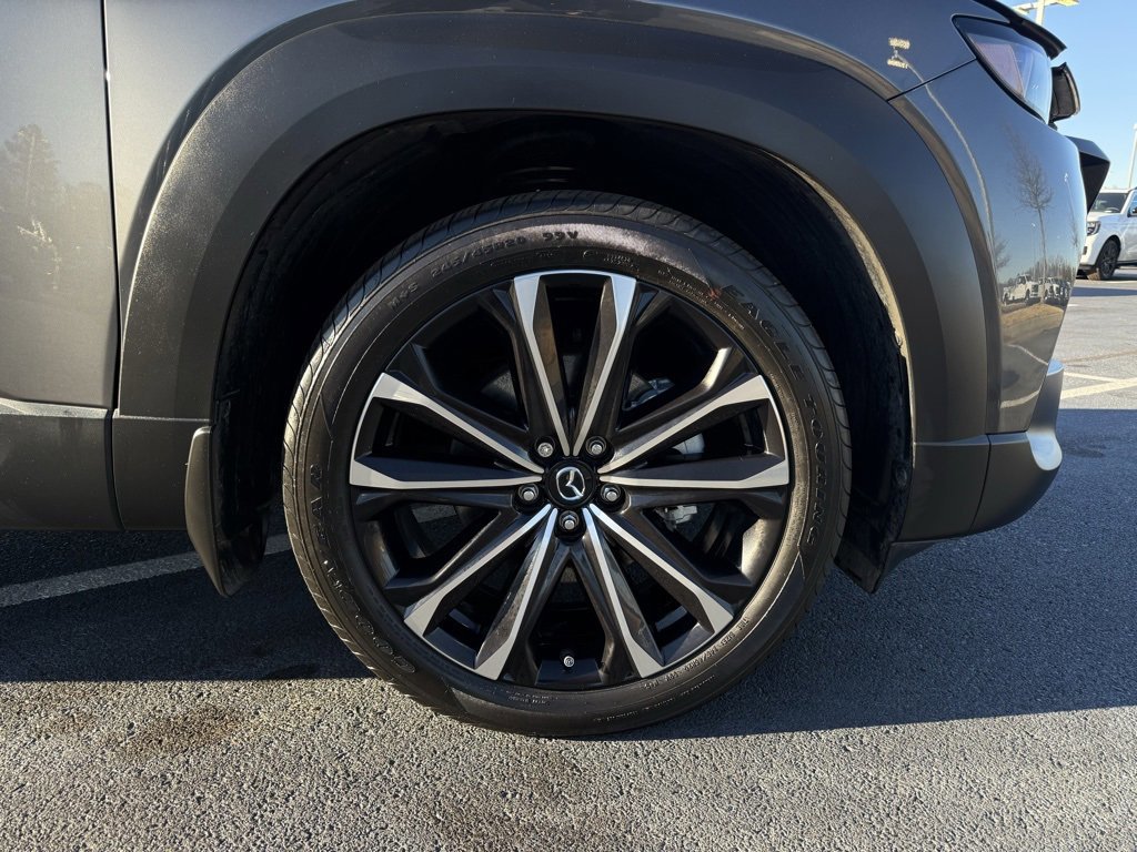 Used 2024 MAZDA CX-50 AWD 2.5 Turbo w/ Cargo Package image 33