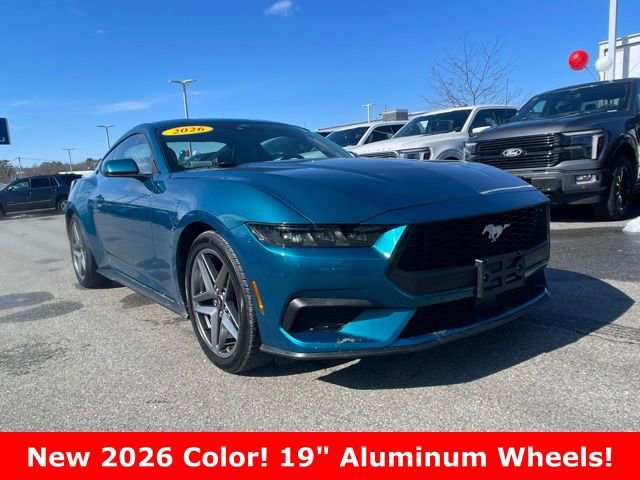 Certified 2026 Ford Mustang EcoBoost image 7