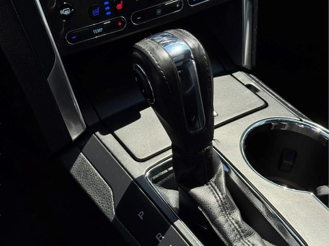 Certified 2018 Ford Explorer Limited FWD image 28