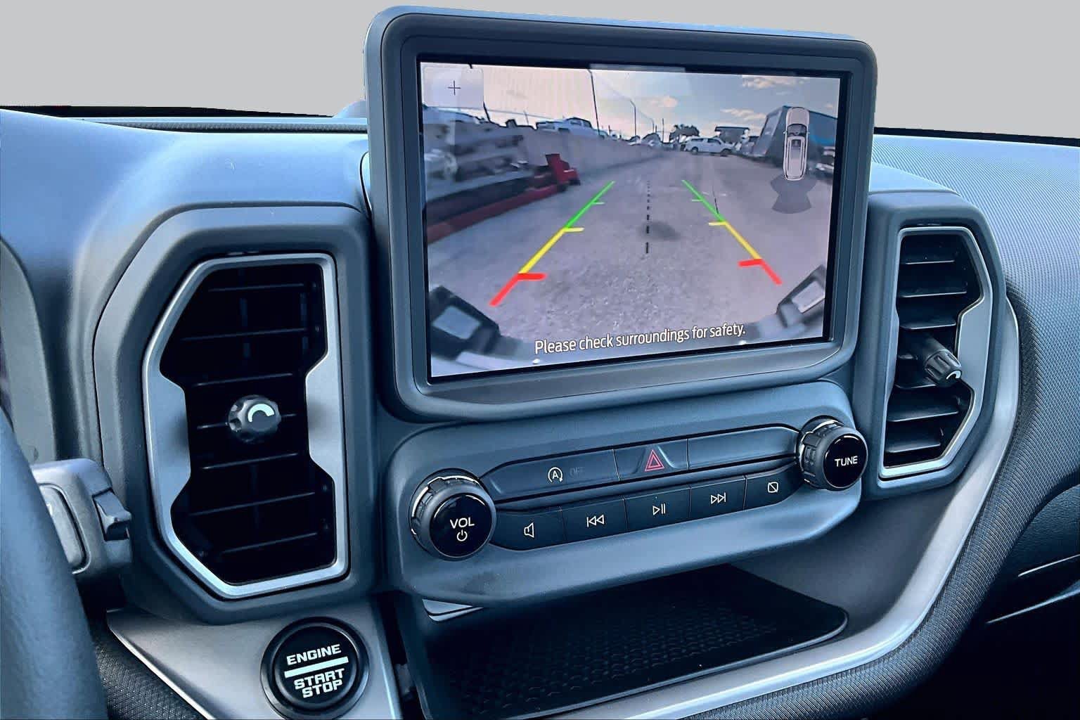 Certified 2023 Ford Bronco Sport Outer Banks w/ Tech Package AWD/4WD image 29