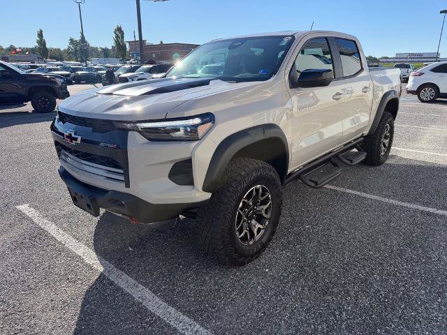 Used 2026 Chevrolet Colorado Trail Boss AWD/4WD image 4