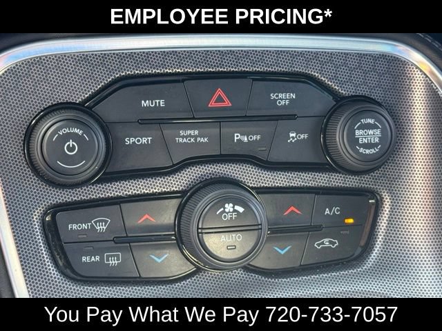 Used 2017 Dodge Challenger GT w/ Driver Convenience Group AWD/4WD image 34