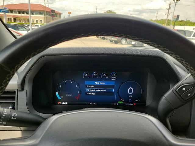 Certified 2024 Ford F150 XLT w/ Mobile Office Package image 18