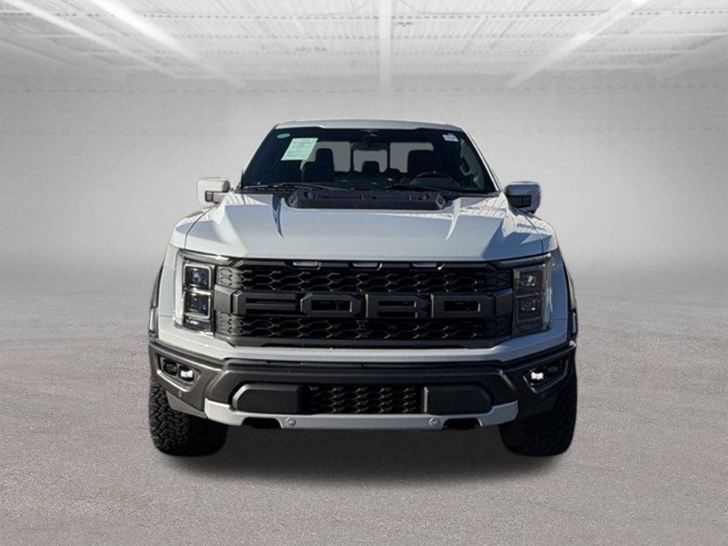 Certified 2023 Ford F150 Raptor AWD/4WD image 3