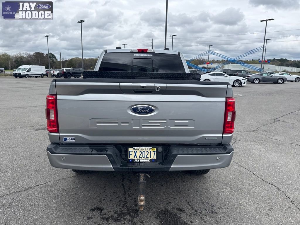 Certified 2023 Ford F150 XLT image 5