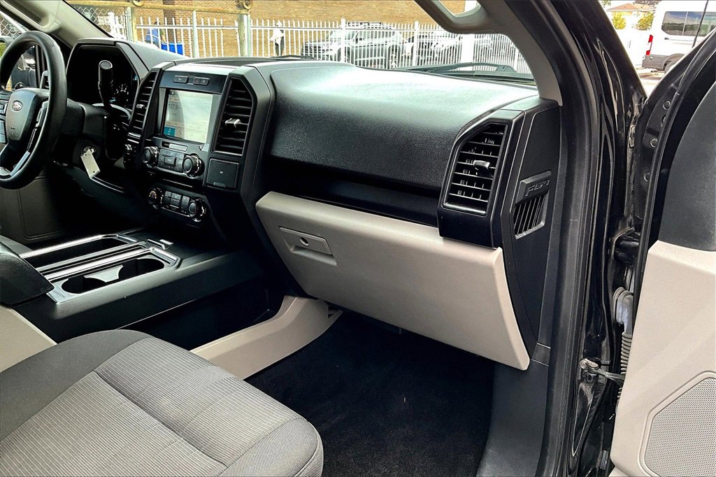 Certified 2018 Ford F150 XL w/ Equipment Group 101A Mid image 15