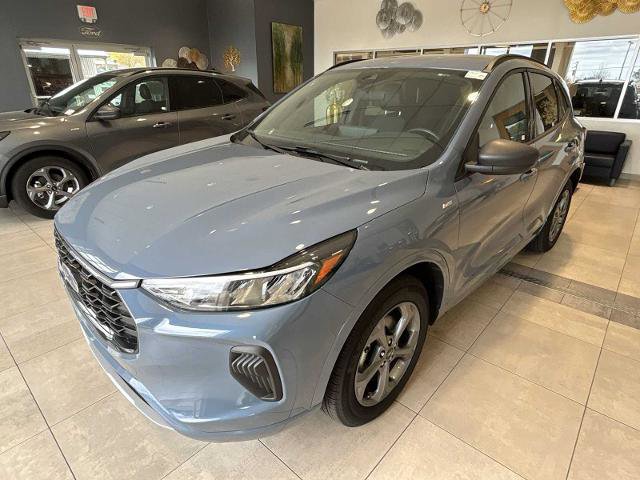 Certified 2024 Ford Escape ST-Line w/ Tech Pack #1 AWD/4WD image 7