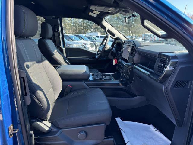 Certified 2024 Ford F150 STX image 12