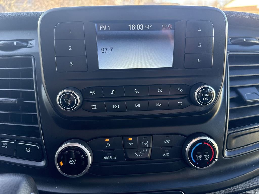 Certified 2023 Ford Transit 250 Low Roof AWD image 16