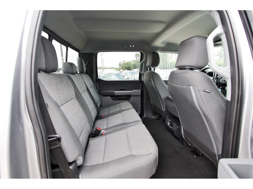 Certified 2024 Ford F350 XL w/ STX Appearance Package AWD/4WD image 10