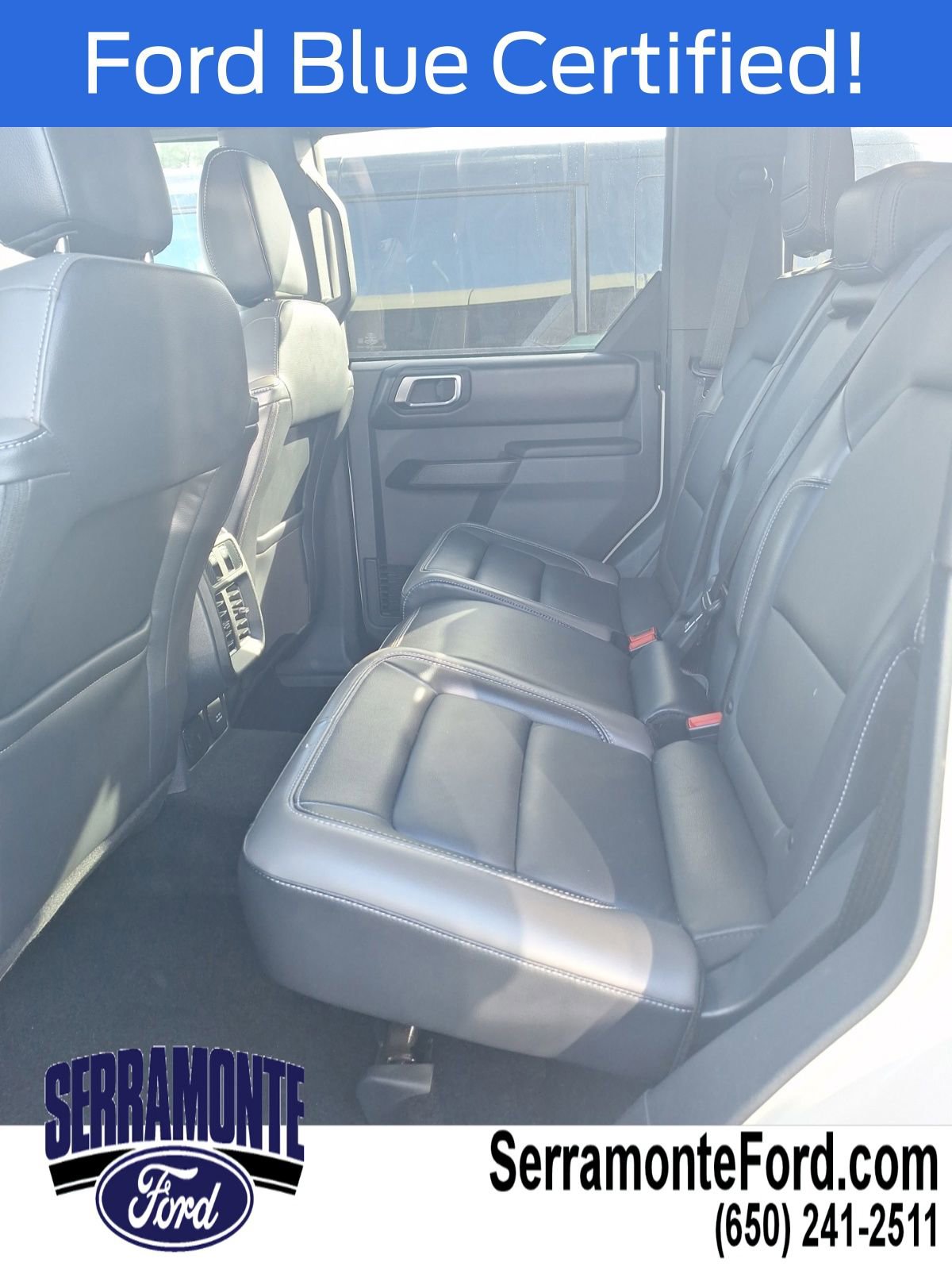 Certified 2025 Ford Bronco Outer Banks AWD/4WD image 15