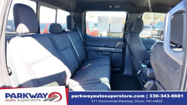 Certified 2024 Ford F150 XLT w/ Equipment Group 302A MID AWD/4WD image 15