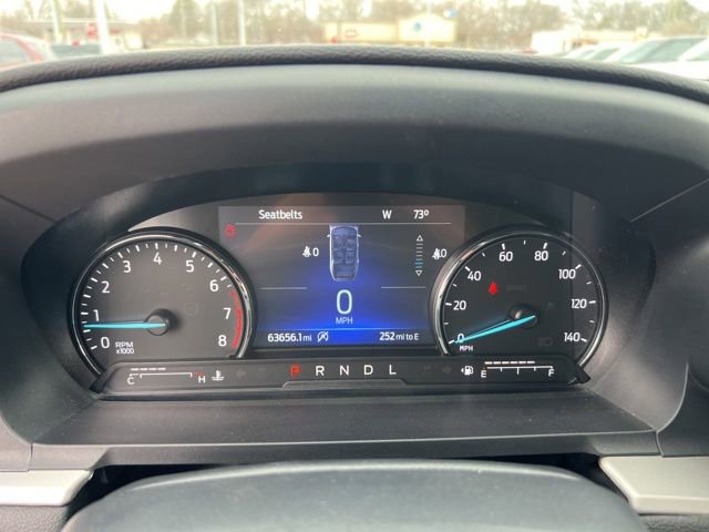 Certified 2022 Ford Explorer XLT w/ Equipment Group 202A image 13