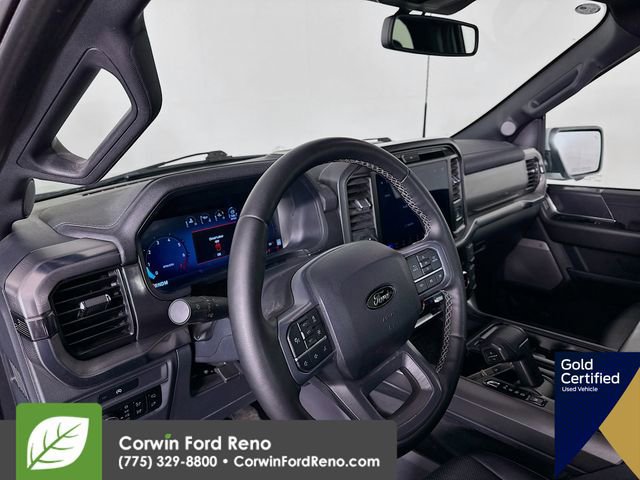Certified 2025 Ford F150 Lariat image 11