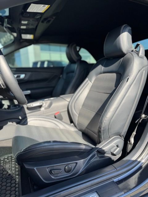 Certified 2024 Ford Mustang GT Premium w/ GT Performance Package RWD image 13