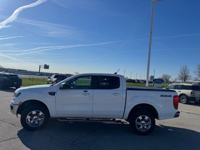 Certified 2021 Ford Ranger XLT w/ Equipment Group 301A Mid image 2