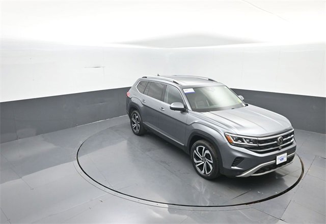 Used 2021 Volkswagen Atlas SEL Premium image 23