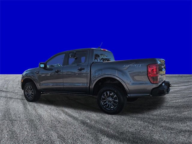 Certified 2020 Ford Ranger XLT w/ Equipment Group 301A Mid image 3