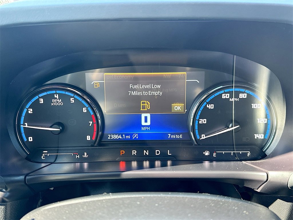 Certified 2024 Ford Bronco Sport Outer Banks w/ Tech Package image 13