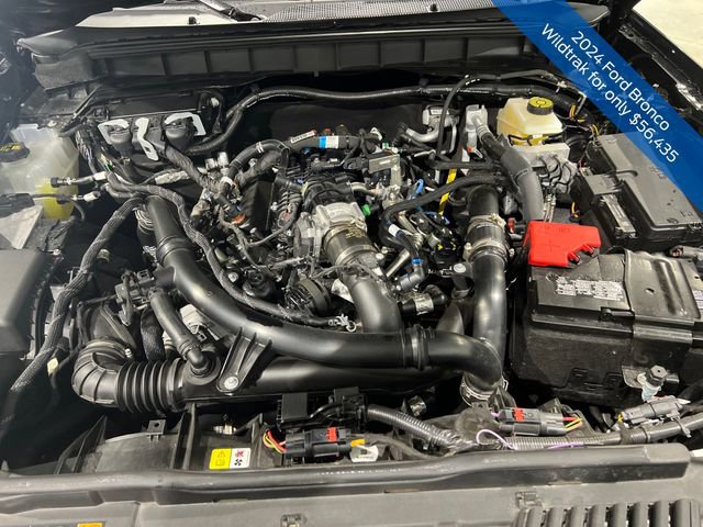 Certified 2024 Ford Bronco Wildtrak AWD/4WD image 19