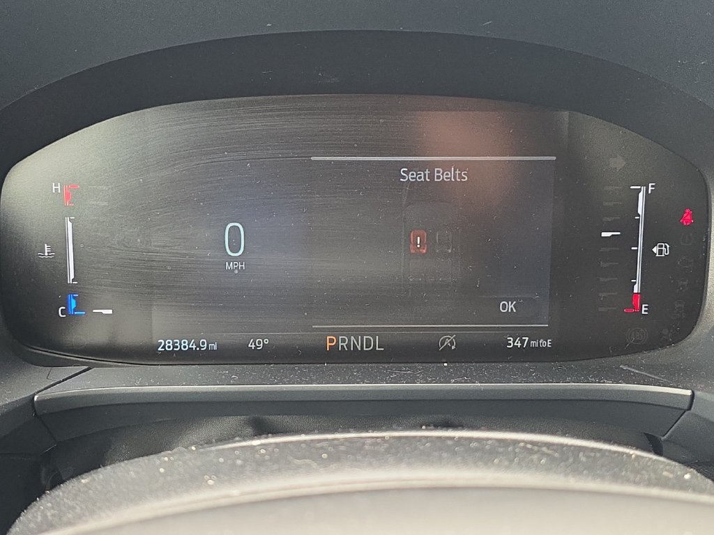 Certified 2025 Ford Escape ST-Line FWD image 12
