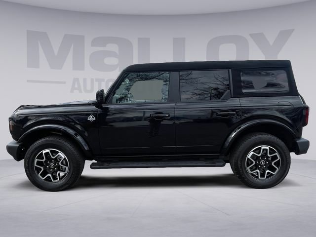 Certified 2024 Ford Bronco Outer Banks image 2