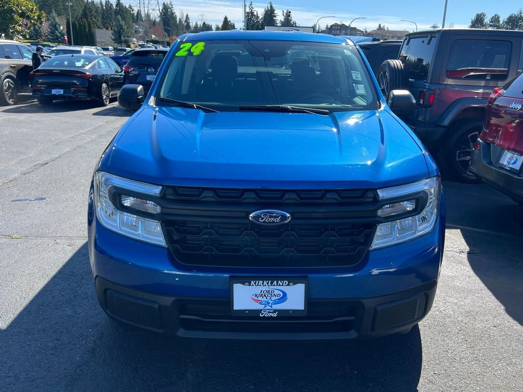 Certified 2024 Ford Maverick XL image 6