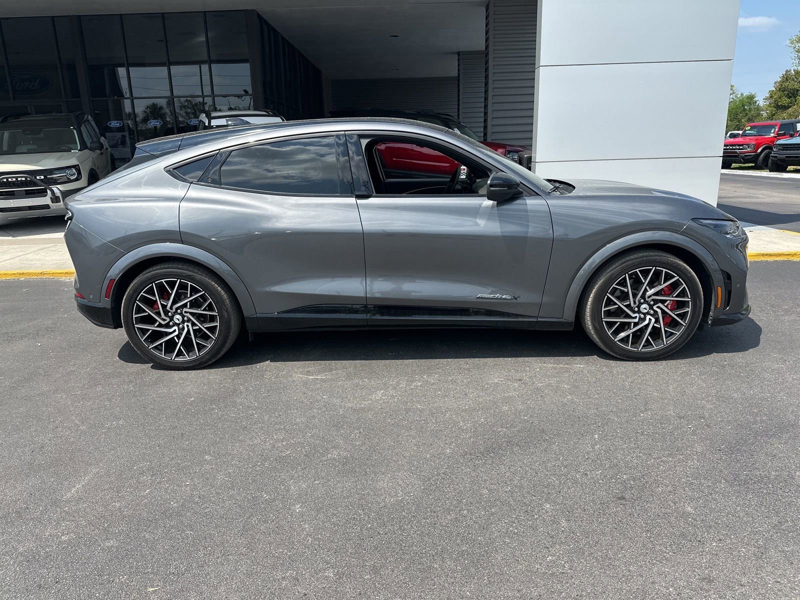 Certified 2023 Ford Mustang Mach-E GT w/ GT Performance Edition image 3