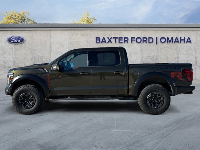 Certified 2024 Ford F150 Raptor w/ Equipment Group 803A Raptor R image 2