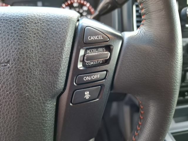 Used 2024 Nissan Titan PRO-4X w/ Pro-4x Convenience Package AWD/4WD image 20