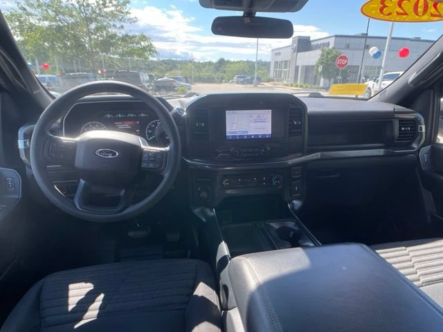 Certified 2023 Ford F150 XL w/ STX Appearance Package AWD/4WD image 15