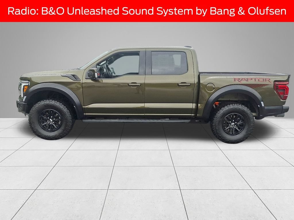 Certified 2025 Ford F150 Raptor AWD/4WD image 7