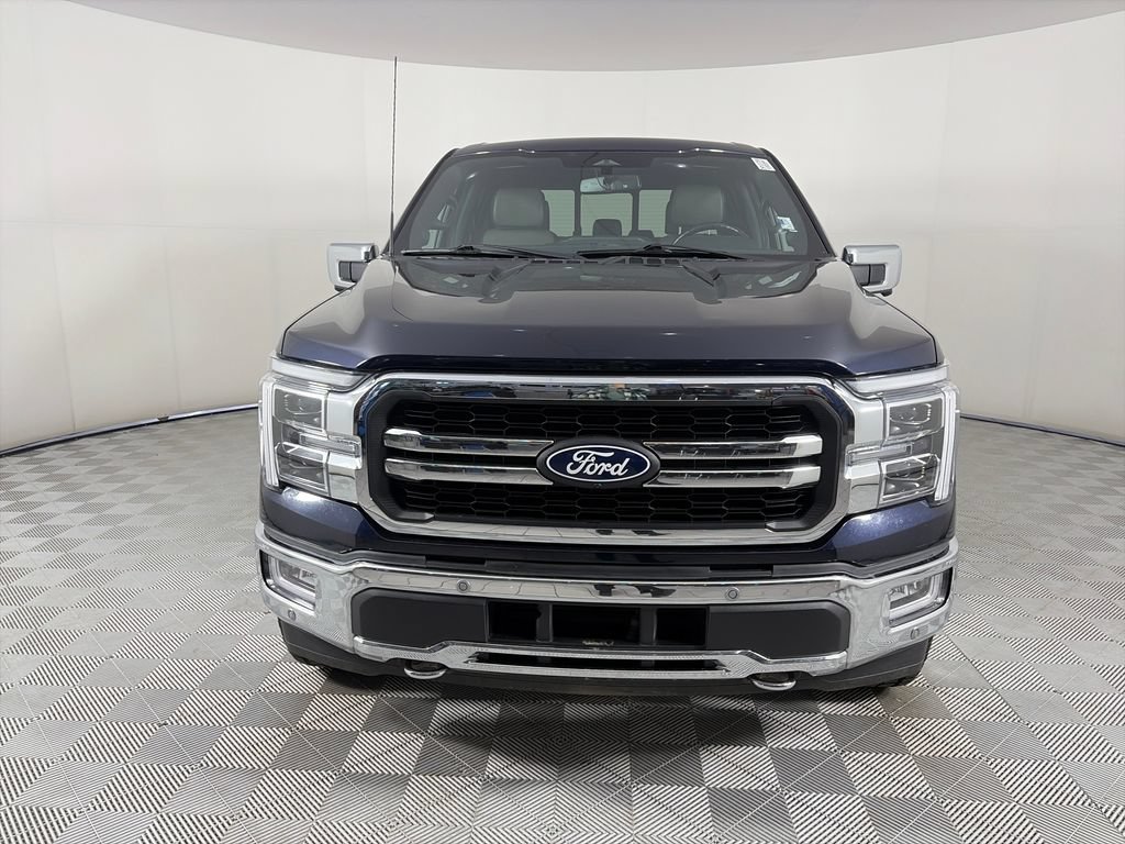 Certified 2024 Ford F150 Lariat w/ Bed Utility Package AWD/4WD video 2