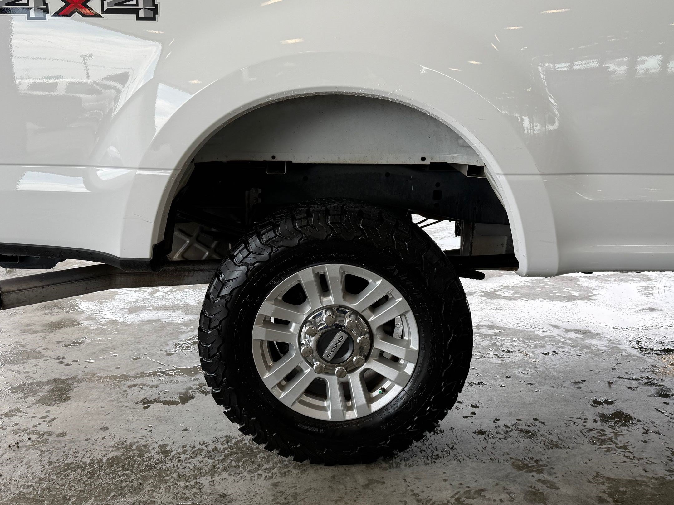 Certified 2019 Ford F250 XLT AWD/4WD image 13