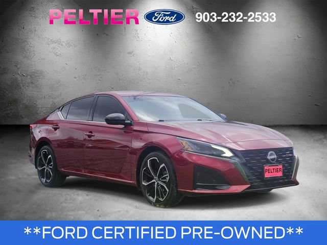 Used 2023 Nissan Altima 2.5 SR w/ SR Premium Package