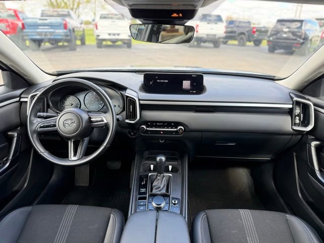 Used 2025 MAZDA CX-50 AWD 2.5 S w/ Preferred Package image 2