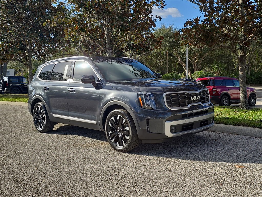 Used 2023 Kia Telluride SX Prestige image 2