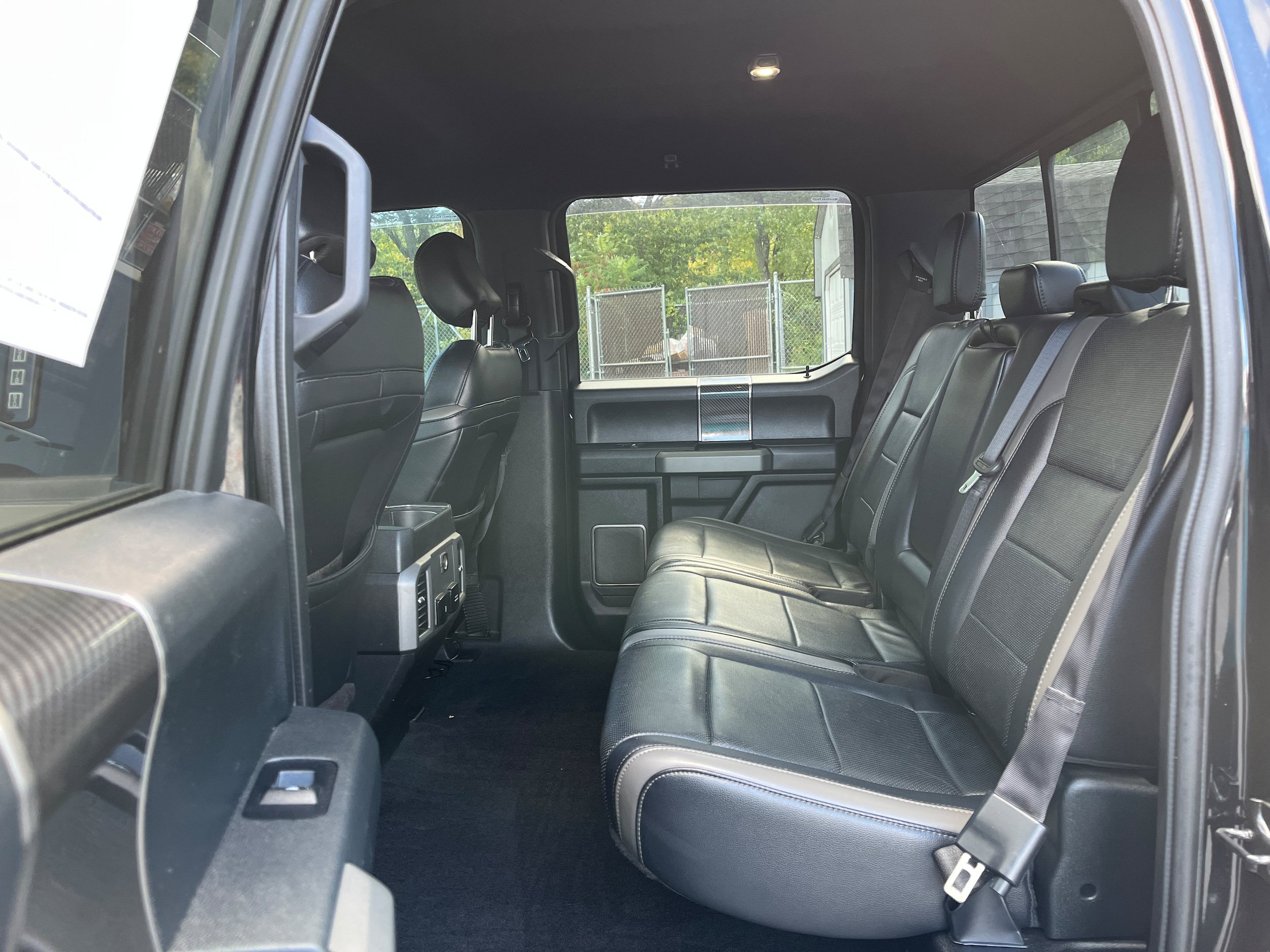 Certified 2018 Ford F150 Raptor w/ Equipment Group 802A Luxury AWD/4WD image 11