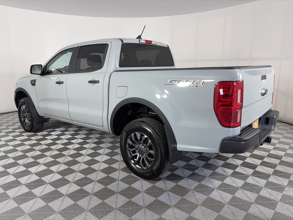 Certified 2022 Ford Ranger XLT w/ Equipment Group 301A Mid image 3