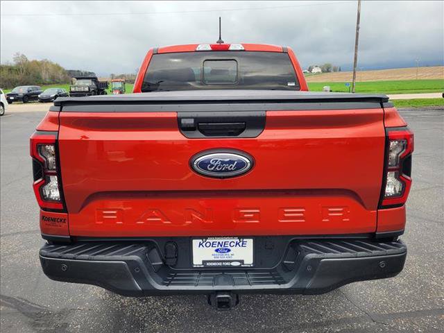 Certified 2024 Ford Ranger XLT AWD/4WD image 9