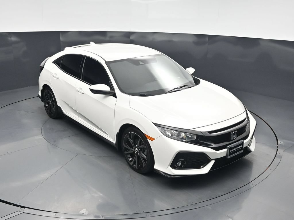 Used 2019 Honda Civic Sport image 34