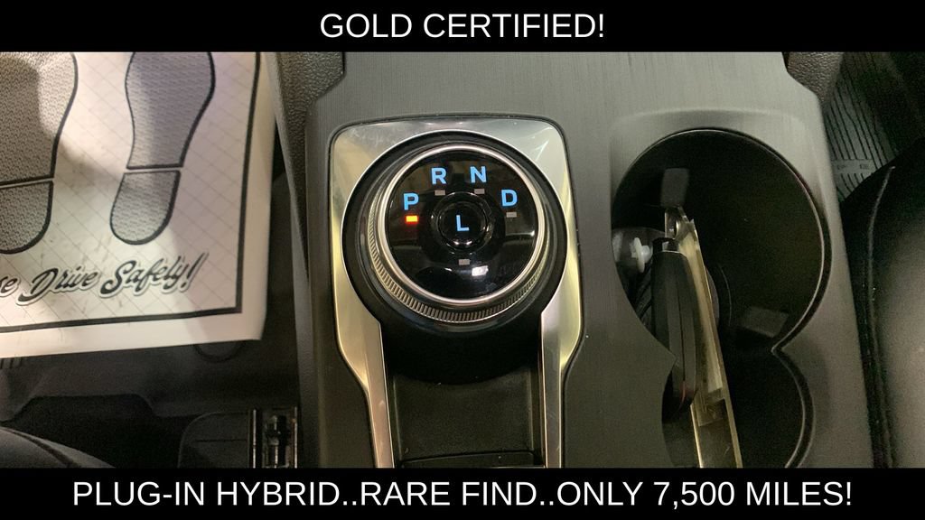 Certified 2026 Ford Escape SE FWD image 39