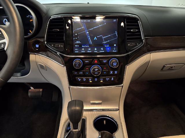 Used 2019 Jeep Grand Cherokee Summit RWD image 25