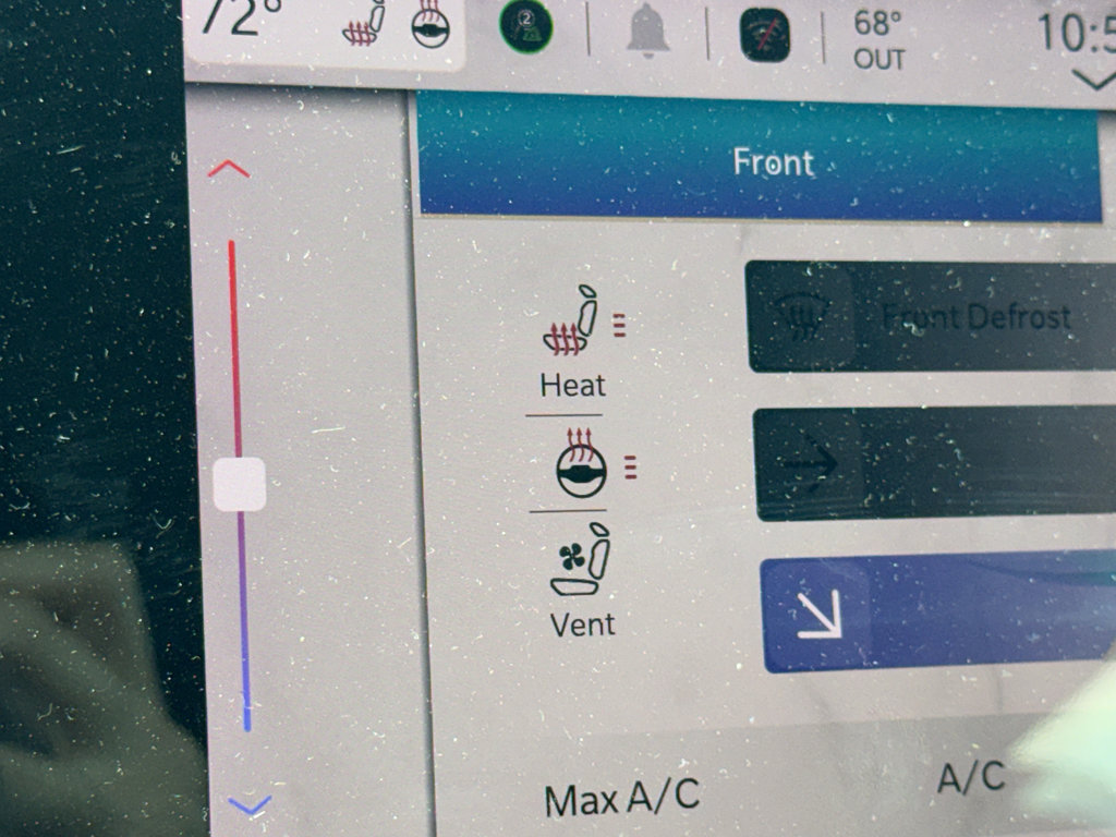 Used 2024 Jeep Wagoneer L Series II w/ Flexible Seating Group image 19